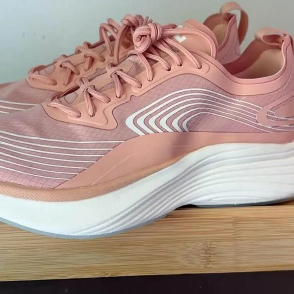 Unbranded Women's Pink and Cream Footwear